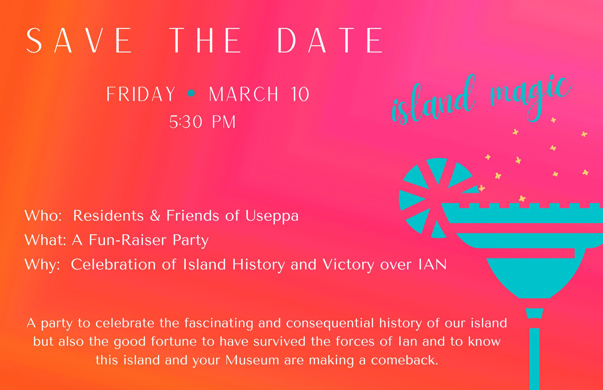 Fundraising Event