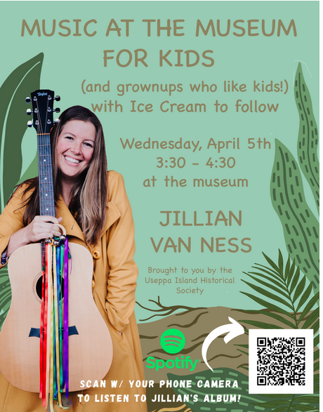 Jillian Van Ness - Music at the Museum